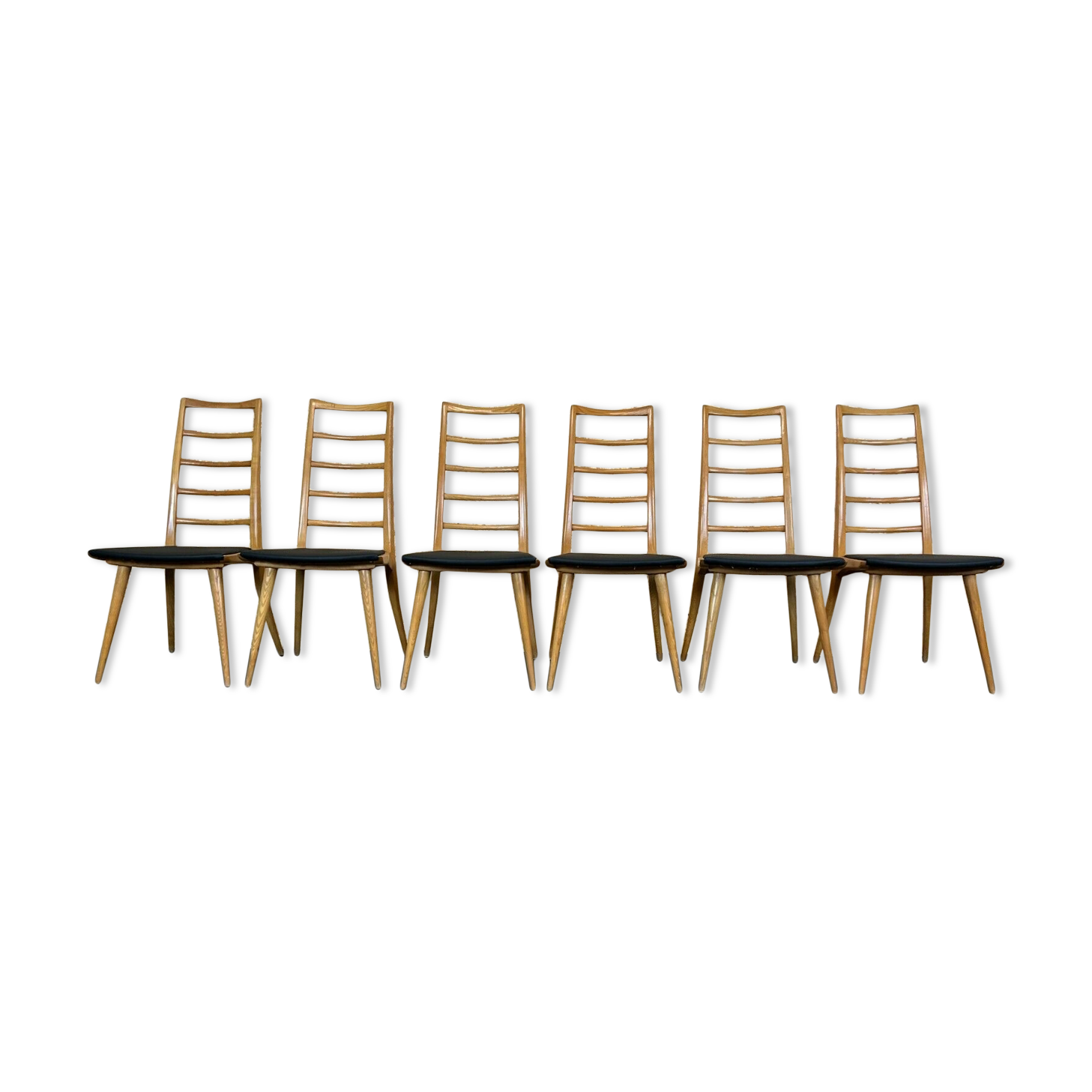 6 chairs