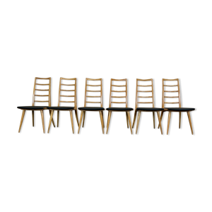 6 chaises