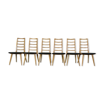 6 chairs