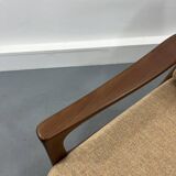 Vintage teak lounge chair,Denmark, 1960s.