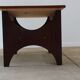 Mid century modern mahogany Coffee Table, 1970´s, Soviet Union