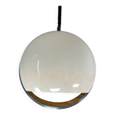 Suspension boule plexi 1970 space-age Allemagne