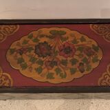 Ancient box from Mongolia