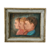 Tableau ancien