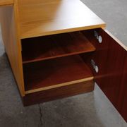 Vintage Bauhaus Schreibtisch mid century design 60er Jahre 70er