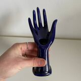 Blue Hand Porcelain Soliflore