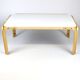 table basse de Kari Asikainen pour Artek