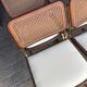 6 chaises cesca Marcel Breuer Italie 1970