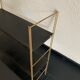 Vintage shelf 1960, 58 x 49 cm