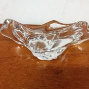 Vide poche en Cristal de Baccarat