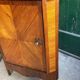 Pair of corner cabinets louis xvi corner furniture from the 18th century with a top ma