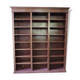Teak bookcase