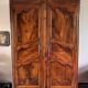 Armoire Louis XV