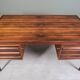 Mid-Century Modern Desk by Bruksbo, Norway, 1960s, attributed to Torbjorn Afdal