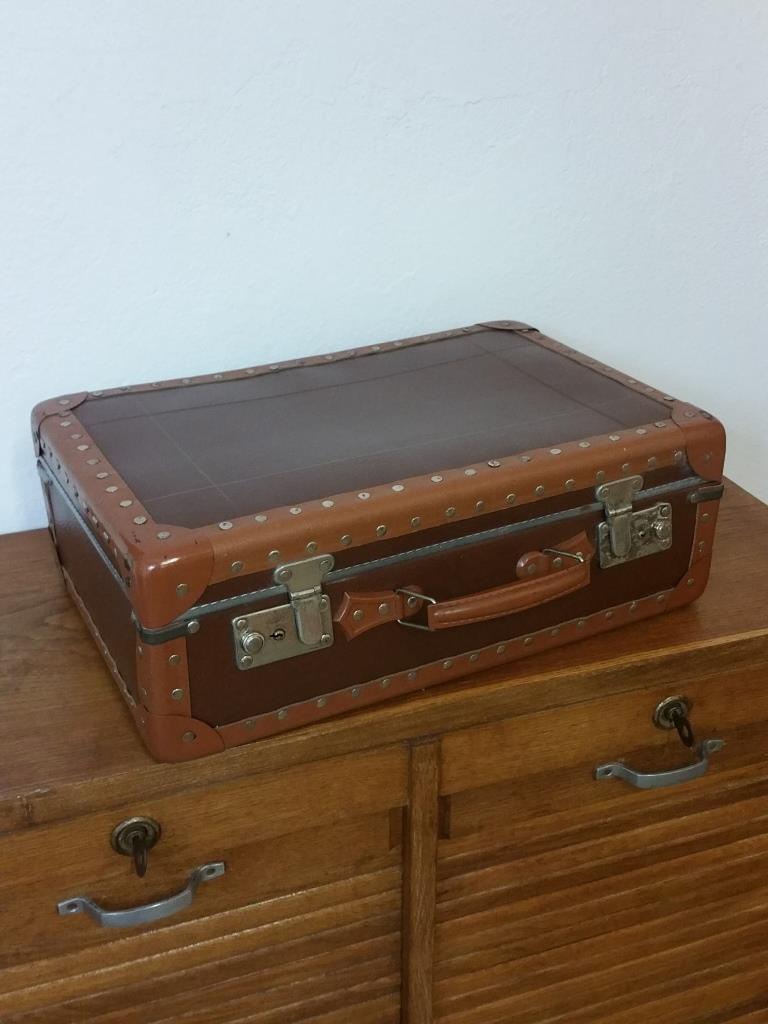 Old suitcase
