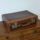 Old suitcase