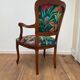 Restored Louis XV armchair