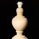 Lampe en pierre de Castries