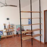 Separative library