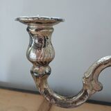 3-light candle holder/candlestick