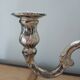 3-light candle holder/candlestick