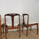 Série de chaises de Johannes Andersen