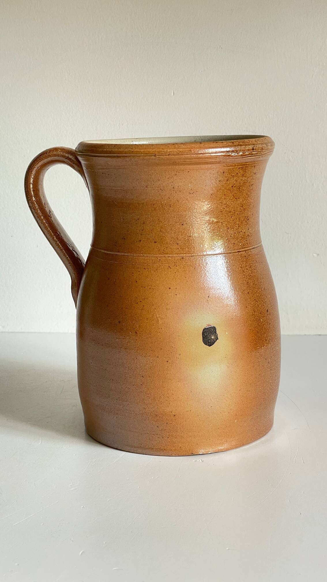 PICHET Beige Stoneware VINTAGE