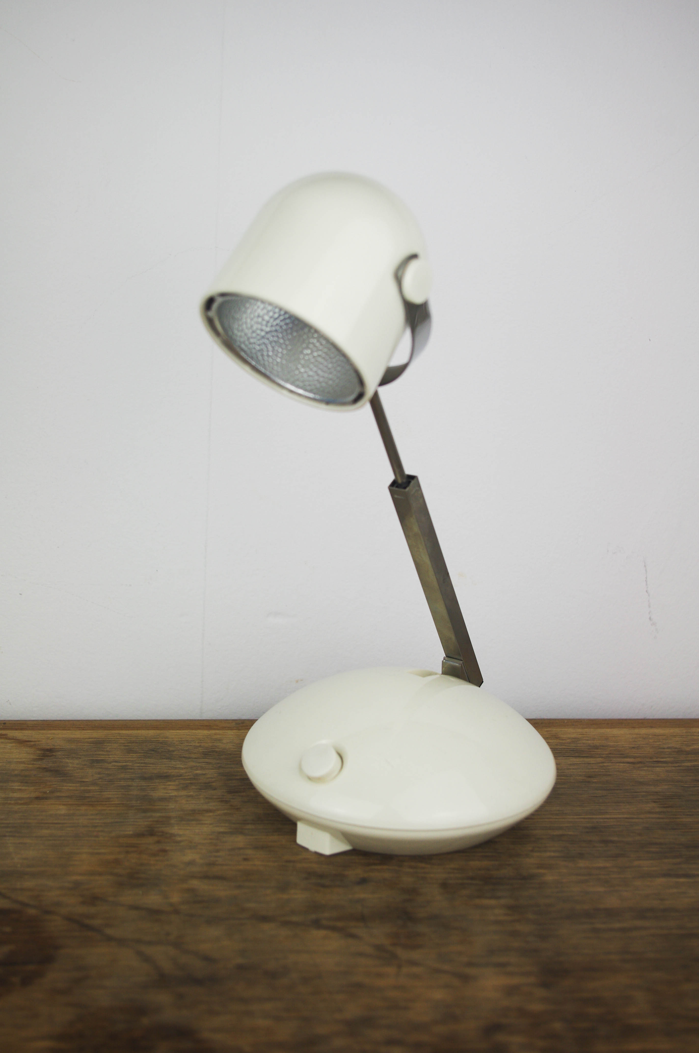 Lampe télescopique Space Age vintage années 1970, Eichhoff - Werke