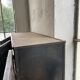 Riveted metal cloakroom Swchartz 1920