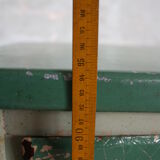 Industrial low metal buffet