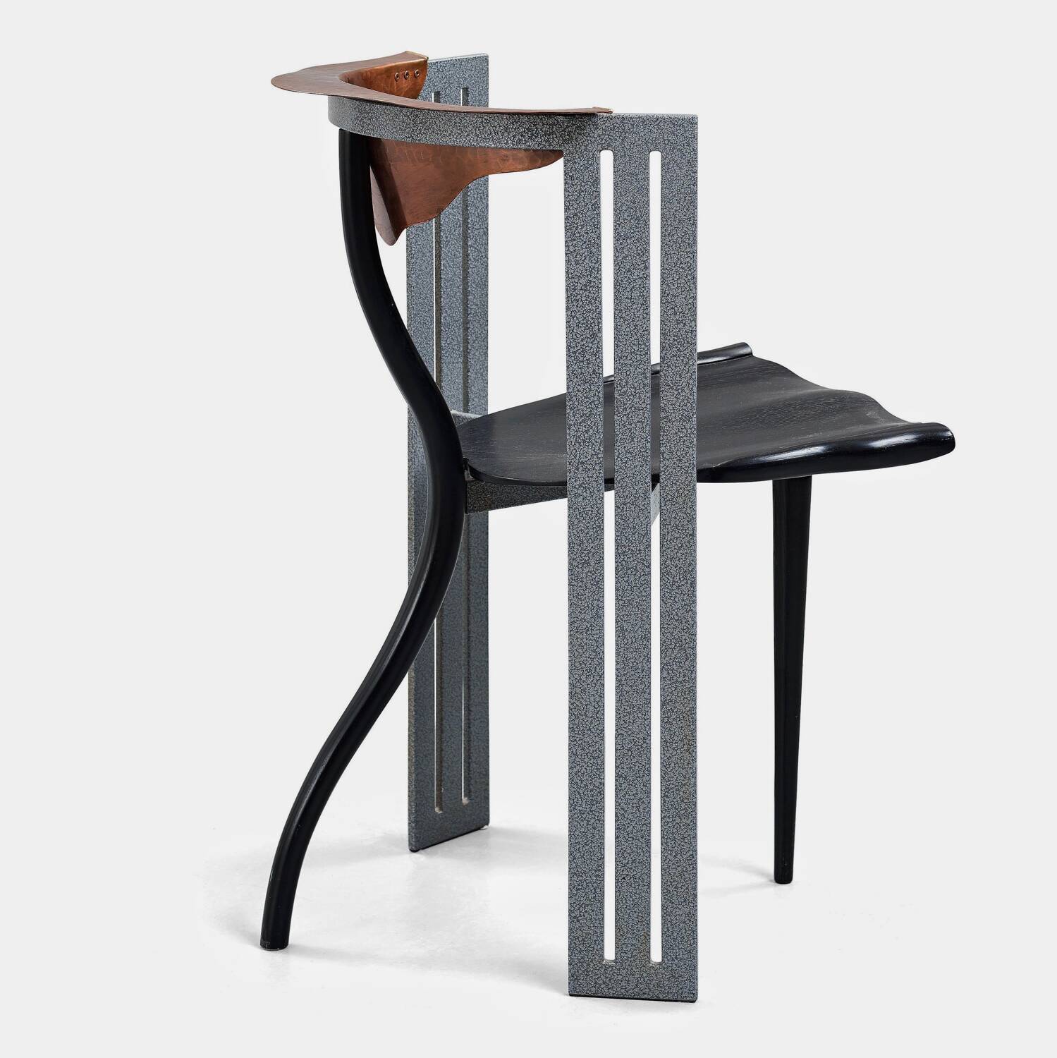 Ota otanek chair designed by borek sipek for vitra