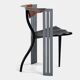 Chaise ota otanek conçue par borek sipek pour vitra