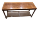 Vintage desert side table