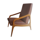 Stella Scandinavian armchair circa 1960