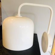Opaline wall light