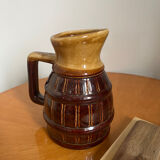 Vintage bistro pitcher