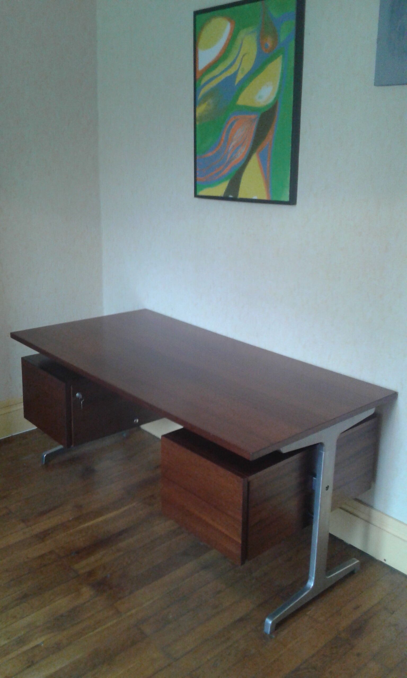 60s desk