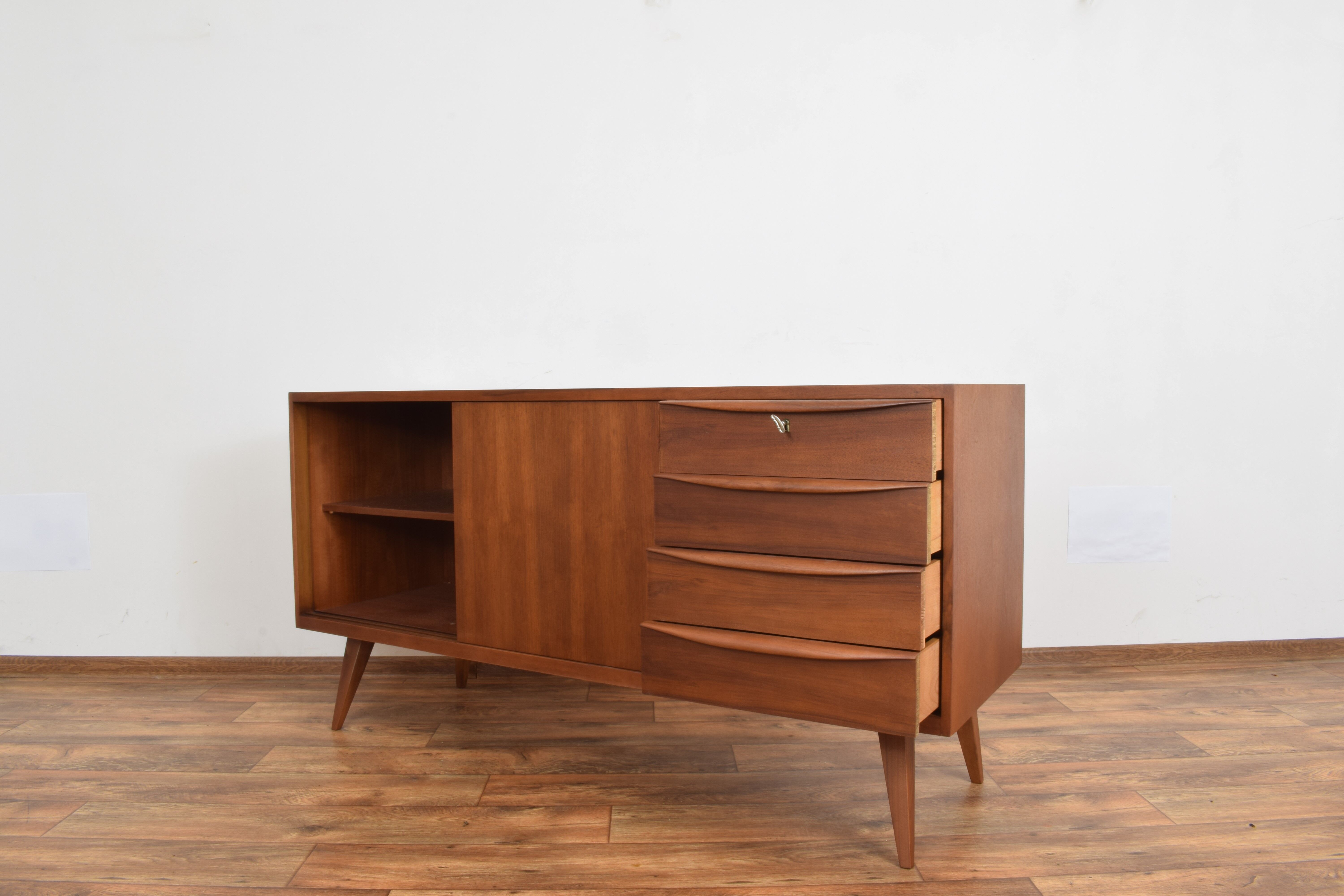 Mid-Century Sideboard by Franz Ehrlich, 1950s.