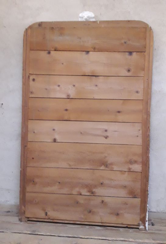 Mirror H169,5xL107,2cm Louis Philippe