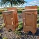 Art Deco bedside tables