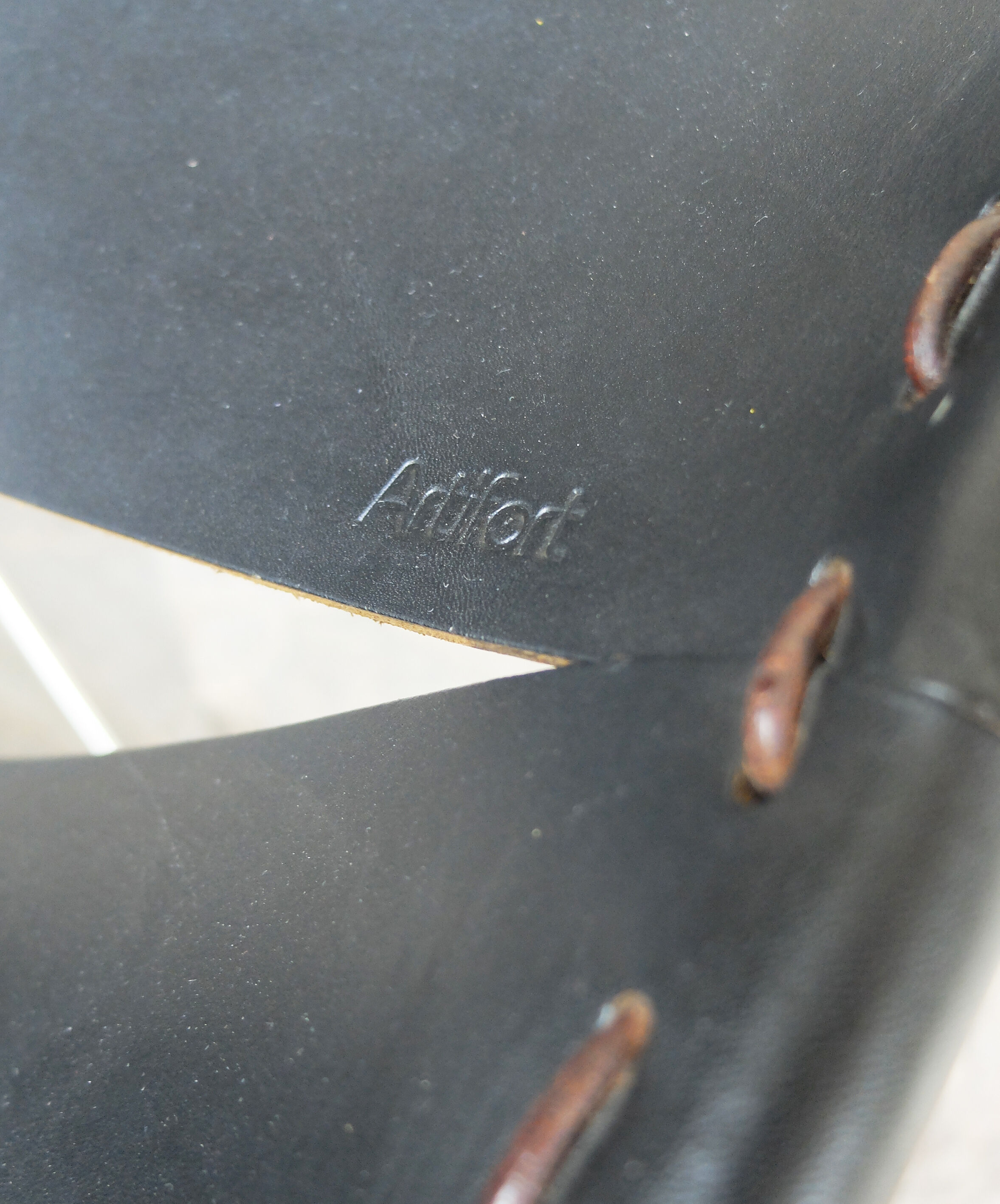 Armchair F675 Butterfly by Pierre Paulin for Artifort, 1970