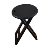 Foldable stool suzy stool by adrien reed .