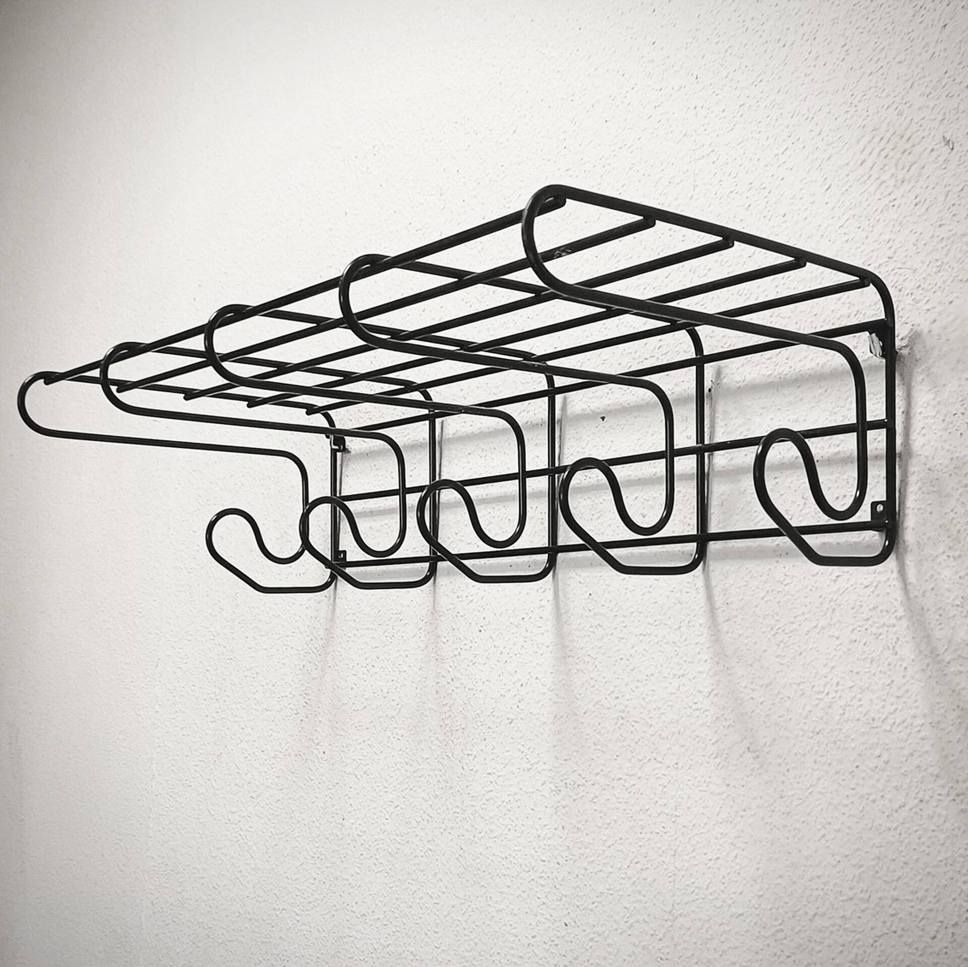 Memphis Frän coat rack by Ikea, 1980s