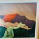 Painting "Elongated" by Lafage