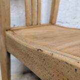 Pair of Stella bistro chairs