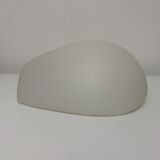 Glass wall lamp Wilhelm Wagenfeld Peill & Putzler Muschel