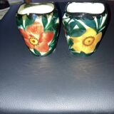 Lot of vases