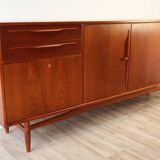 Scandinavian teak sideboard, Swiss Teak edition, 1960