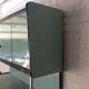 Buffet en formica vert "mint"