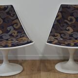 Pair of 70s Armchairs